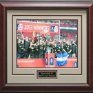 Wigan Athletic 2013 FA Cup Champions Photo Framed