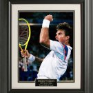 Jimmy Connors 16x20 Photo Framed