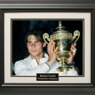 Rafael Nadal Wimbledon 16x20 Photo Framed