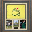 Adam Scott 2013 Masters Champion Photo Framed
