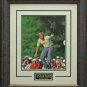 Jack Nicklaus Unsigned 16x20 Photo Framed