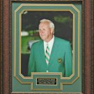 Arnold Palmer Green Jacket 11x14 Photo Display.