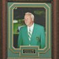 Arnold Palmer Green Jacket 11x14 Photo Display.