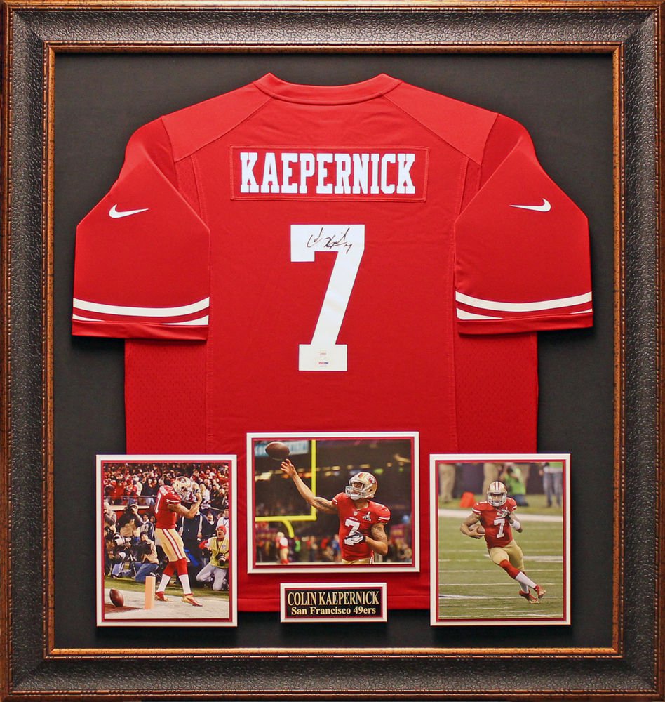 Kaepernick jersey uk deals