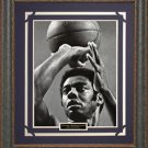 Oscar Robertson Photo Framed