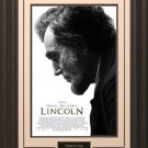 Lincoln Framed Movie Poster
