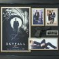 Daniel Craig Signed Skyfall Photo Display.