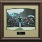 Adam Scott 2013 Masters 11x14 Photos with Replica Signature Display.