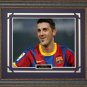 David Villa FC Barcelona Framed Photo