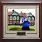 Ernie Els 2012 Open Champion Framed Photo