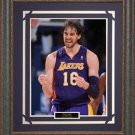 Pau Gasol Photo Framed