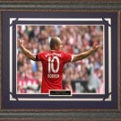 Arjen Robben Bayern Munich Framed Photo