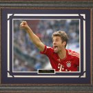 Thomas Muller Bayern Munich Framed Photo