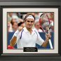 Roger Federer 16x20 Photo Framed