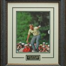 Jack Nicklaus Unsigned Photo Framed