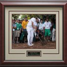 Bubba Watson Masters Champion 16x20 Photo Framed