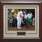 Bubba Watson Masters Champion 16x20 Photo Framed