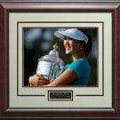 Michelle Wie 2014 US Open Champion 16x20 Photo Display.