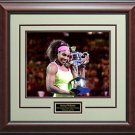 Serena Williams 2015 Australian Open Champion Photo Display.