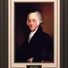 John Adams Portrait 16x20 Photo Framed