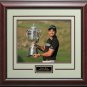 Jason Day Wins 2015 PGA Championship 16x20 Trophy Photo Display.