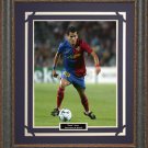 Dani Alves FC Barcelona Framed Photo