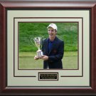 Kevin Streelman 2014 Travelers Champion Photo Display.