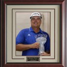Kenny Perry Wins Senior PGA Champion 16x20 Photo Framed