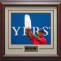 Tiger Woods Wins 2013 Players Champion Framed 16x20 Photo