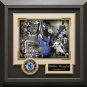 Didier Drogba Signed Champions League Large Hero Photo Display.