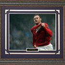 Wayne Rooney Manchester United Framed Photo