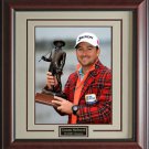 Graeme McDowell Wins RBC Heritage Champion Photo Framed