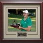 Jordan Spieth 2013 John Deere Champion Framed Photo