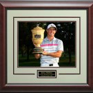 Rory McIlroy 2014 Bridgestone Champion 16x20 Photo Display.