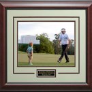 Bubba Watson 2014 Masters Champion 16x20 Photo Display.