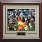 Serena Williams Wins Family Circle Champion 16x20 Photo Framed