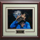 Novak Djokovic 2015 Australian Open Champion 16x20 Photo Display.