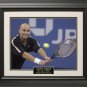 Andre Agassi 16x20 Photo Framed