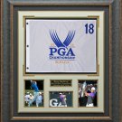 Rory McIlroy 2014 PGA Championship Flag Display.