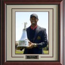Tiger Woods Wins Arnold Palmer Invitational Champion 16x20 Photo Framed