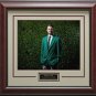 Adam Scott Green Jacket 11x14 Photo Framed