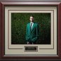 Adam Scott Green Jacket 11x14 Photo Framed