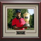 Tiger Woods 2013 WGC Bridgestone Invitational Champion 16x20 Photo Framed