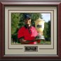 Tiger Woods 2013 WGC Bridgestone Invitational Champion 16x20 Photo Framed