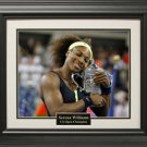 Serena Williams US Open 16x20 Photo Framed