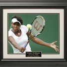 Venus Williams Color 11x14 Photo Framed