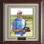 Martin Laird Wins Texas Valero Open 11x14 Photo Framed