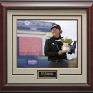Phil Mickelson 2013 Scottish Open Champion Framed 11x14 Photo