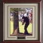 Phil Mickelson 2010 Masters 11x14 Photo Framed