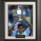Pete Sampras 11x14 Photo Framed
